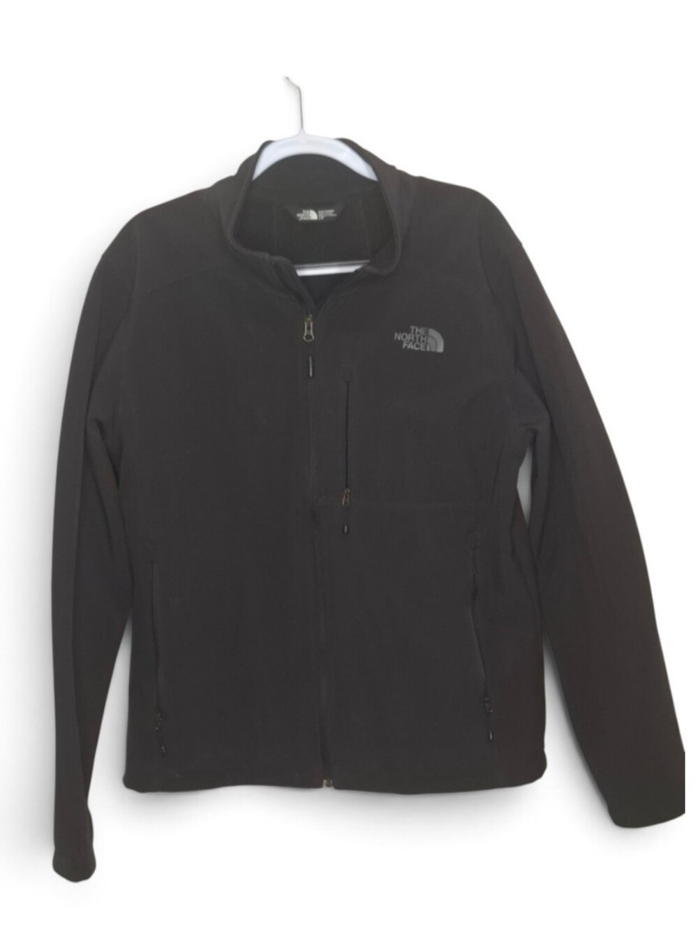 The North Face Apex Barrier Soft Shell Jacket Large Black
